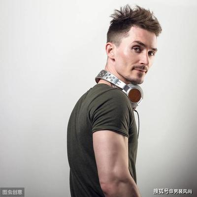 男士短袖搭配
