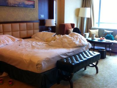 香格里拉酒店多少钱一间