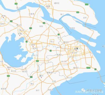 上海最富裕的三个区，了解上海的经济富裕区