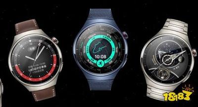 华为智能手表时尚与科技的完美融合