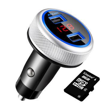 车载充电器哪个品牌最好最耐用的