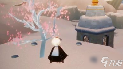 光遇霞谷赏花任务怎么做