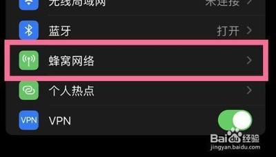 苹果14promax在哪关闭5g
