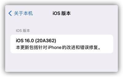 苹果ios16怎么打开应用实时消息