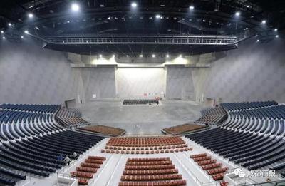 上海体育馆能容纳多少人？揭秘上海体育馆的最大容纳人数