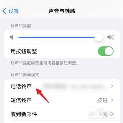 苹果手机怎么修改短信铃声 苹果手机怎么修改短信铃声