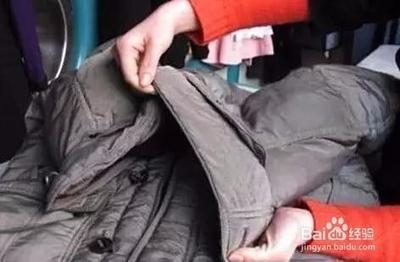 羽绒服干洗剂怎么用