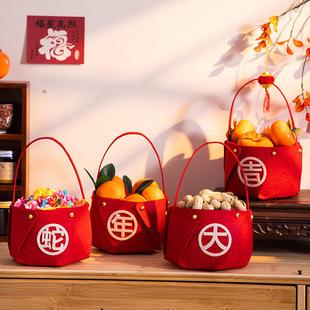 过年高档礼品篮你选对了吗