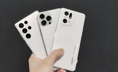 为什么被称为影像旗舰机皇