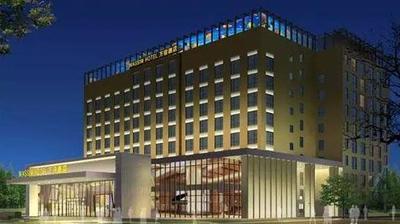 上海万信酒店位于哪个区