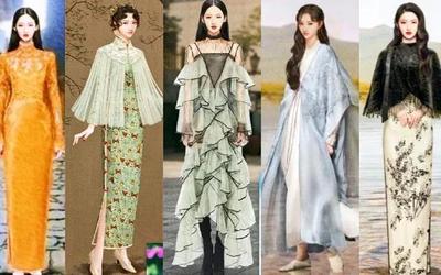 旗袍遇上潮流外套如何演绎复古与时尚的完美碰撞