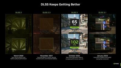 DLSS 3.5发布 多款DLSS和Reflex 游戏、《半条命 2》 RTX版等即将发布