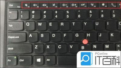 笔记本电脑f1到f12键的功能怎么关闭 关闭fn功能键方法