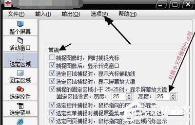 红蜻蜓抓图精灵截图神器