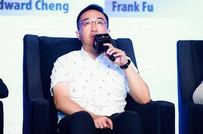 阿里影业总裁李捷是何方神圣