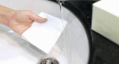 洁面巾怎么用才正确