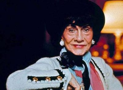 香奈儿字体时尚界的神秘密码