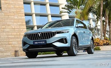 东风岚图车型大全豪华电动出行新篇章