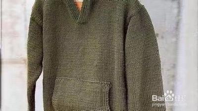 冬季保暖新技能男士毛衣编织秘籍亲手打造温暖男神装