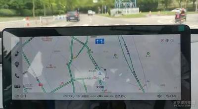 高德导航车机版车道级导航真的假的