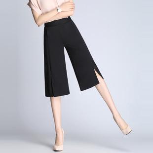 直筒裤适合多大年龄穿