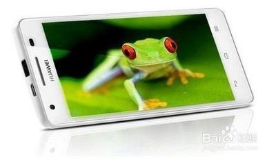 华为手机怎么载屏