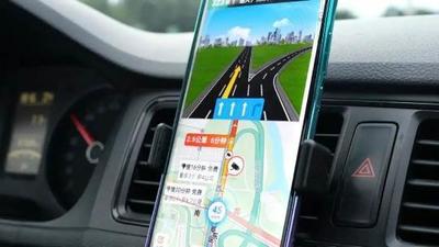 百度地图是否支持北斗导航