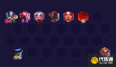 云顶之弈手游13.8决斗大师阵容搭配装备推荐攻略