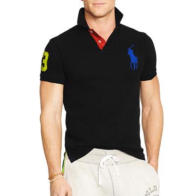 拉夫劳伦衫正品标志女真假一眼识破