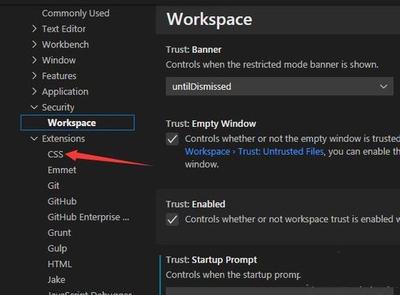 vscode怎么设置lint参数同意 vscode设置lint参数同意教程