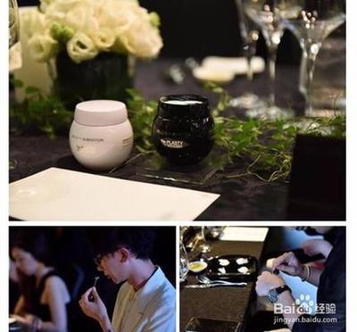 赫莲娜黑绷带面霜味道好闻吗