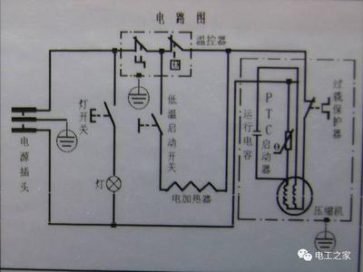 冰箱内加热器开关有什么作用 冰箱内加热器开关作用介绍