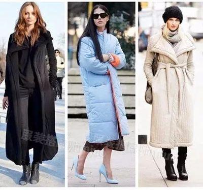 冬季怎么穿新让你潮爆整个季节