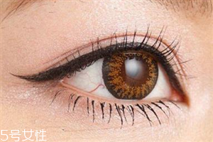 美瞳日抛可以重复戴吗