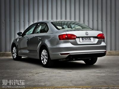 为什么一汽大众速腾款值得入手