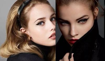 为什么有些眼线笔容易晕染不持久呢