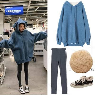 为什么不建议穿加绒的卫衣