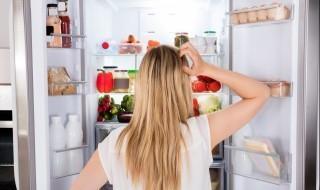 冰箱冷藏门关不上怎么回事 冰箱冷藏门关不上原因与解决方法