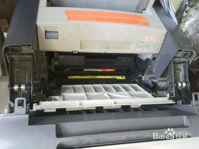 惠普打印机怎么换碳粉