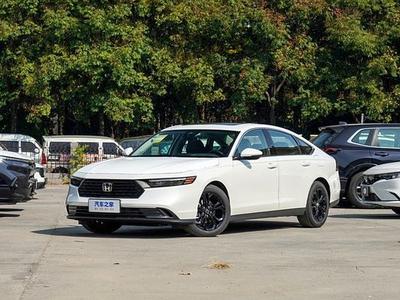 三年磨一剑十代雅阁混动驾驶者的心头好究竟是什么滋味