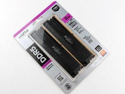 英睿达DDR5内存的&ldquo;Pro&rdquo;，究竟有多专业？