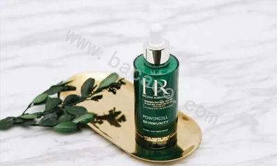 如何辨别赫莲娜绿宝瓶精华的真假