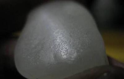 光洁面是什么意思