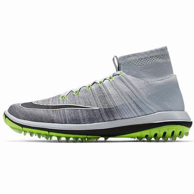 耐克高尔夫系列高帮鞋真的那么神