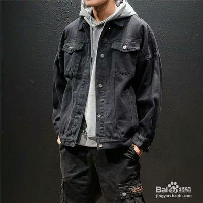 衬衫夹克配什么裤子最时尚