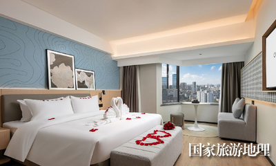 广州丽怡酒店房间设施如何选择