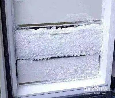 冰箱冷冻层打不开怎么办 冰箱冷冻层打不开解决方法