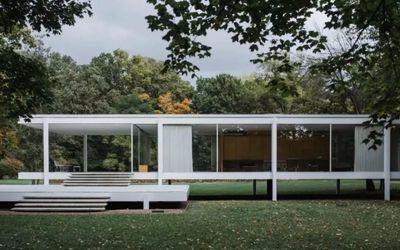 密斯范斯沃斯住宅的设计理念是什么