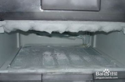 冰箱冷藏室下水口结冰是什么原因 冰箱冷藏室下水口结冰解决方法