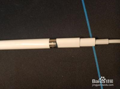 ipad pencil怎么充电